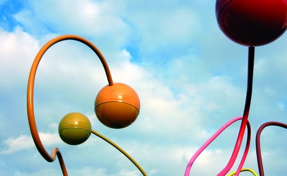 Wolstenholme Square: Penelope