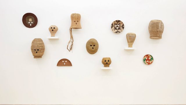 St John&#8217;s Gardens: Nicholas Galanin