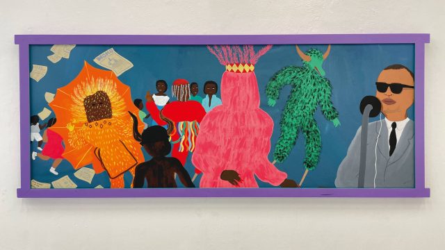 Liverpool ONE: Rudy Loewe