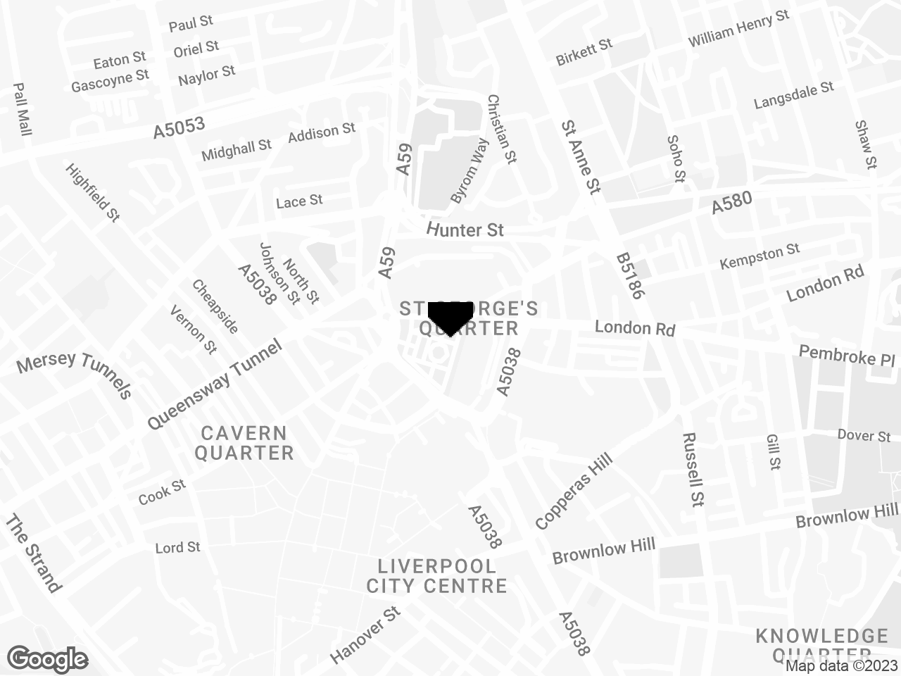 St John&#8217;s Gardens: Nicholas Galanin